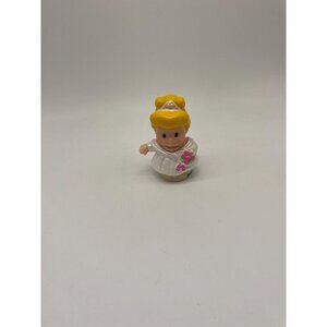 Fisher-Price Little People Disney Princess Cinderella Figurine